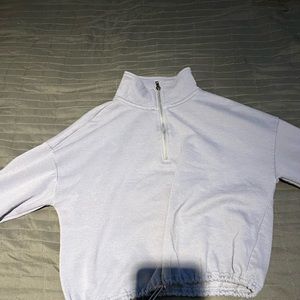 Pink republic cropped long sleeve